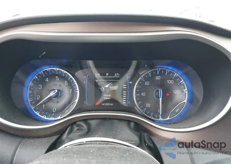 2018 Chrysler Pacifica Touring L z USA, uszkodzony, nr VIN 2C4RC1BG1JR124283